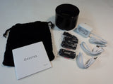 Okestra Portable Audio System for iPod Black MP3 OK1002-B -- Used