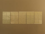 USPS Scott 859-63 1940 American Authors Lot Of 5 Plate Block 20 Stamps -- New