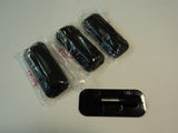 Okestra Portable Audio System for iPod Black MP3 OK1002-B -- Used