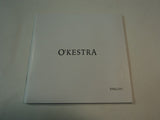 Okestra Portable Audio System for iPod Black MP3 OK1002-B -- Used
