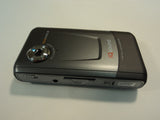 Supersonic Digital Video Camcorder 5.0 MP Gray IQ Sound 8x Zoom IQ-8600 -- New
