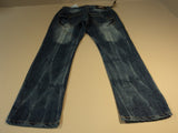 Reward Jeans Jeans Slim Straight Fit Medium Wash 100% Cotton Female 32/30 Blues -- New With Tags