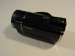 Cobra Digital Video Camera Camcorder 12MP Gray 4X Digital Zoom 3-in LCD DVC5590 -- New