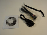 Cobra Digital Video Camera Camcorder 12MP Gray 4X Digital Zoom 3-in LCD DVC5590 -- New