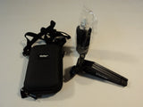 Vivitar Slim Digital Camera Starter Kit Hard Shell Case Mini Tripod VIV-SK-100 -- New