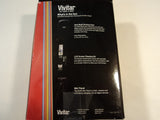 Vivitar Slim Digital Camera Starter Kit Hard Shell Case Mini Tripod VIV-SK-100 -- New