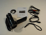 Cobra Digital Video Camera 12MP Camcorder Teal 8X Digital Zoom 3-in LCD DVC5590 -- New