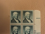 USPS Scott 1030-53 Liberty Series 1954-61 Lot Of 28 Plate Block 112 Stamps -- New