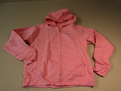 Hanes Hoodie Soft Sweats Cotton Polyester Female Kids XL 14/16 Pinks Solid -- New No Tags