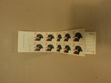 USPS Scott 2485a 29c Wood Duck Lot Of 3 Books 60 Stamps 1991 Mint Booklet -- New