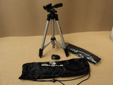Targus Digital Camera Starter Kit Black/Silver 10 in 1 Universal TGK-VK850 -- New