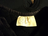 Ocean Sports Womens Wet Suit Size Medium Black/Yellow Suntiva Nylon Neoprene -- Used
