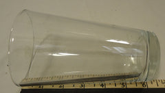 Beer Glass 6in x 3 1/2in x 3 1/2in Qty 1 Glass -- Used