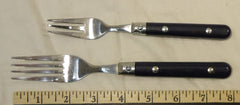Silverware 9in x 1in x 1in Metal Plastic  -- Used