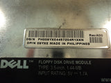 Dell Laptop Internal Floppy Disk Drive Module 3.5 Inch 1.44MB 09XYE -- Used