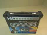 WowWee Paper Jamz Amplifier Series 1 Silver/Black Includes Audio Cable 62742 -- New