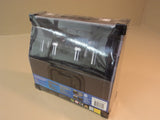WowWee Paper Jamz Amplifier Series 1 Silver/Black Includes Audio Cable 62742 -- New