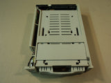 Standard Removable Hard Drive Enclosure Gray 3.5 In Plastic Metal -- New
