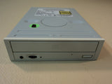 LG Compact Disc Drive CD-R RW Gray Recordable Rewritable Internal CED-8080D -- Used