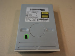 LG Compact Disc Drive CD-R RW Gray Recordable Rewritable Internal CED-8080D -- Used
