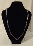 Chain Necklace 31in Base Metal  -- Used