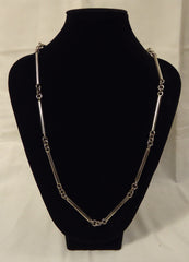 Chain Necklace 31in Base Metal  -- Used