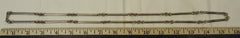 Chain Necklace 31in Base Metal  -- Used