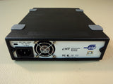 CMS Peripherals Automatic Backup System Drive Enclosure Black 3.5-in USB2.0 -- New