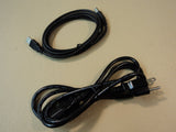 CMS Peripherals Automatic Backup System Drive Enclosure Black 3.5-in USB2.0 -- New