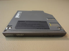 Dell 24X CD-RW DVD-ROM Drive Module Silver Genuine/OEM 8W007-A01 -- Used