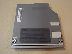 Dell 24X CD-RW DVD-ROM Drive Module Silver Genuine/OEM 8W007-A01 -- Used
