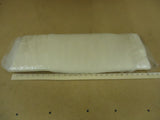 Designer Netting Ivory Width 52/54 In. Partial Bolt Nylon -- New