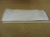 Designer Netting White Width 52/54 in. Partial Bolt Nylon -- New