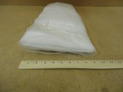 Designer Netting White Width 52/54 in. Partial Bolt Nylon -- New