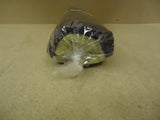 Designer Fabric Decorative Purple/Gold in a 16in x 6in x 6in Bag Polyester -- New