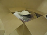 Designer Box of Fabrics Multicolor 18in x 18in x 16in Full Fabric Mesh -- New
