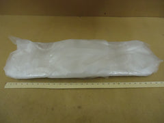Standard Netting White Partial Bolt Nylon -- New