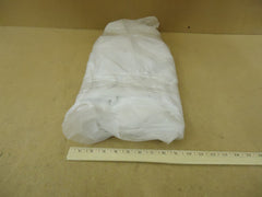 Standard Netting White Partial Bolt Nylon -- New