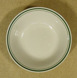 Stoneware Soup Bowl 7in x 7in x 2in Ceramic  -- Used