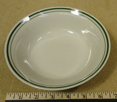 Stoneware Soup Bowl 7in x 7in x 2in Ceramic  -- Used