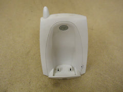 GE Phone Base Cordless White Cradle Handset Stand Charger 27831GE1-B -- Used