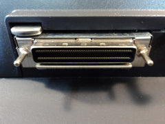 Dell C Port II PA-6 Laptop Docking Station Latitude PRX 9105R A00 -- Used