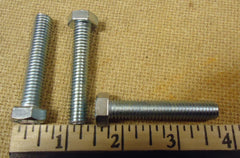 SBY 307A Bag of Bolts 5/16in x 2 1/4in Metal Qty 171  -- New