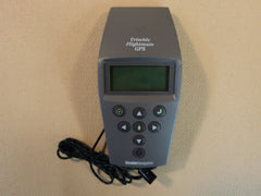Trimble Flightmate GPS Includes Carry Case Includes Mounting Bracket 17319 -- Used