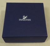 Swarovski Mushrooms 1 1/2in x 1 1/2in x 1 1/2in Crystal  -- New