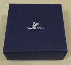 Swarovski Mushrooms 1 1/2in x 1 1/2in x 1 1/2in Crystal  -- New