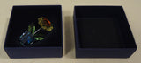 Swarovski Mushrooms 1 1/2in x 1 1/2in x 1 1/2in Crystal  -- New