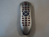 RCA Universal Remote Control 4 Devices Silver RCU410RS -- Used
