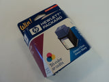 HP Tri-Color Print Cartridge Inkjet 49 Genuine/OEM HP51649A -- New