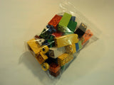 Lego Building Blocks and Accessories Multicolor Lot of 57 Plastic -- Used